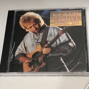 KEITH WHITLEY CD